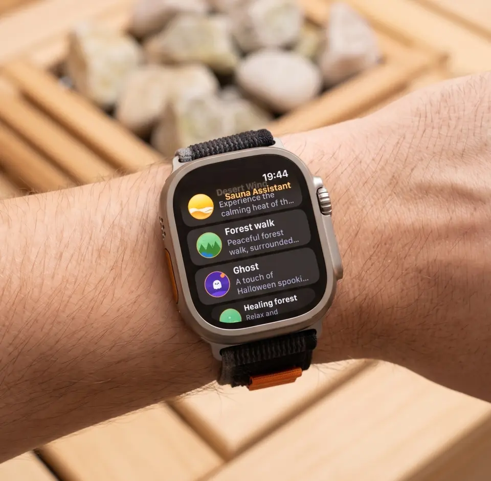 Can You Wear an Apple Watch in a Sauna? The 35°C Limit Explained