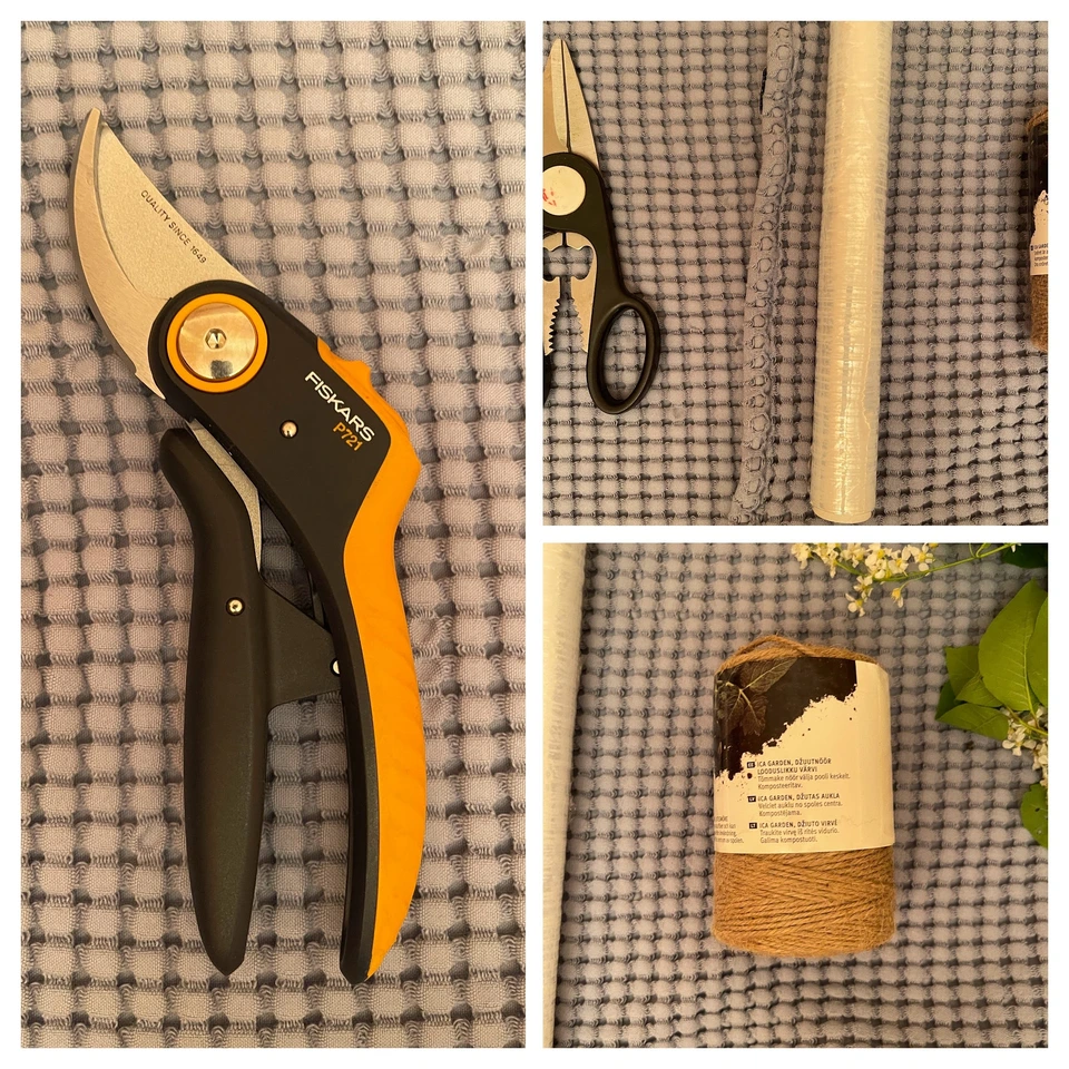 &ldquo;DIY sauna whisk tools&rdquo;