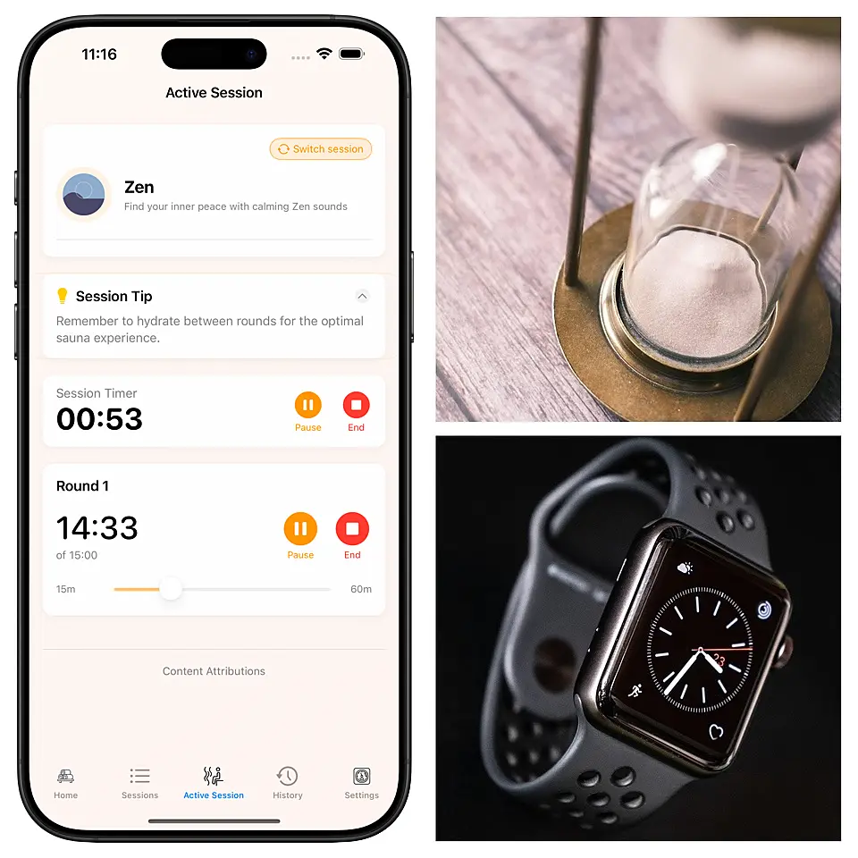 How to Track Time in Sauna: 7 Simple Methods That Actually Work