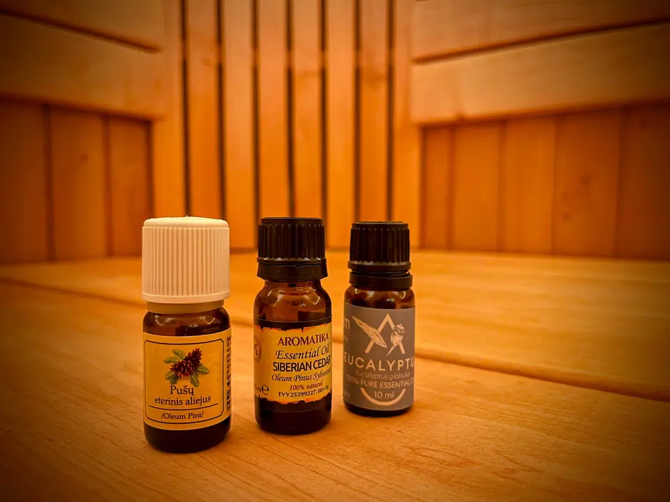 &ldquo;Essential Oils for Sauna&rdquo;