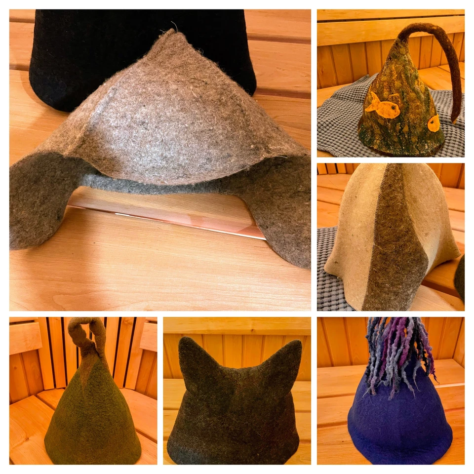 What is a Sauna Hat? Your Complete Guide to Better Sauna Sessions