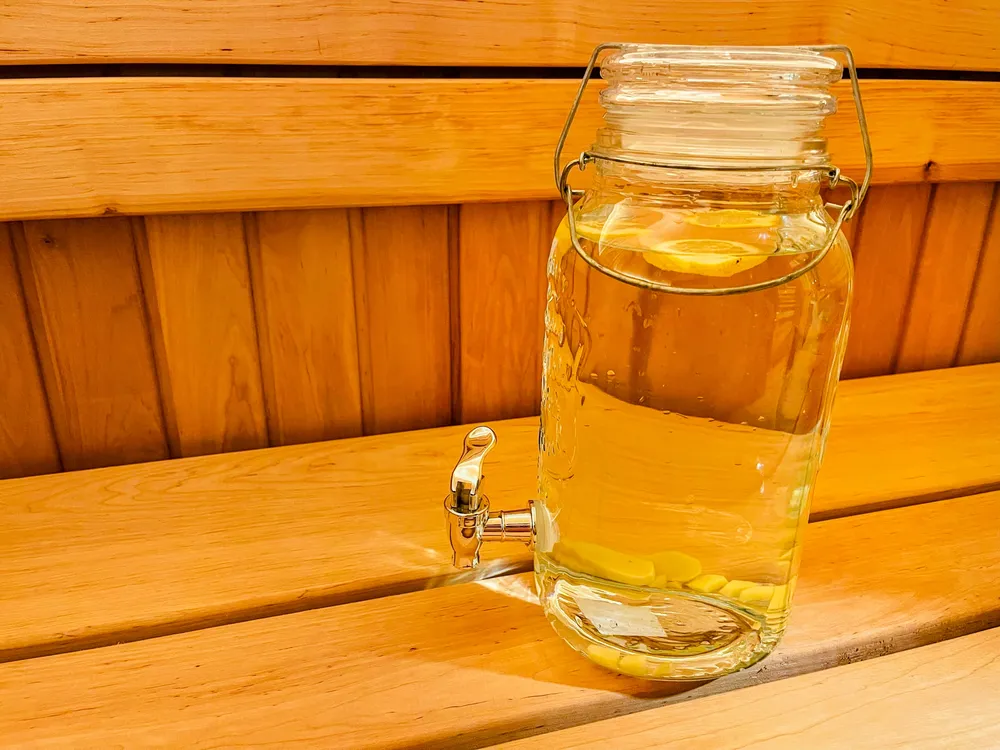 Staying Hydrated in the Sauna: What You Need to Know